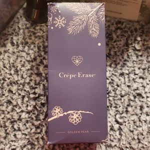 Brand new Golden pear Crepe Erase